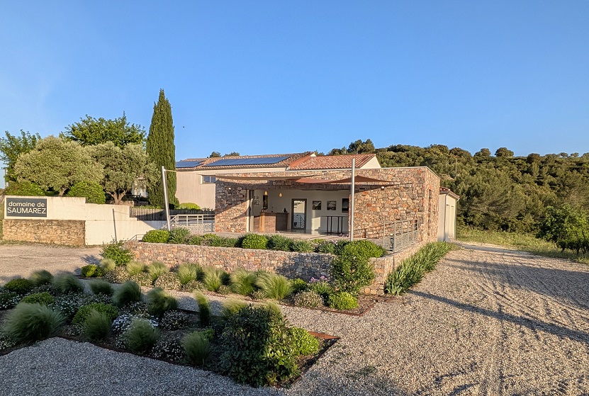 DOMAINE DE SAUMAREZ