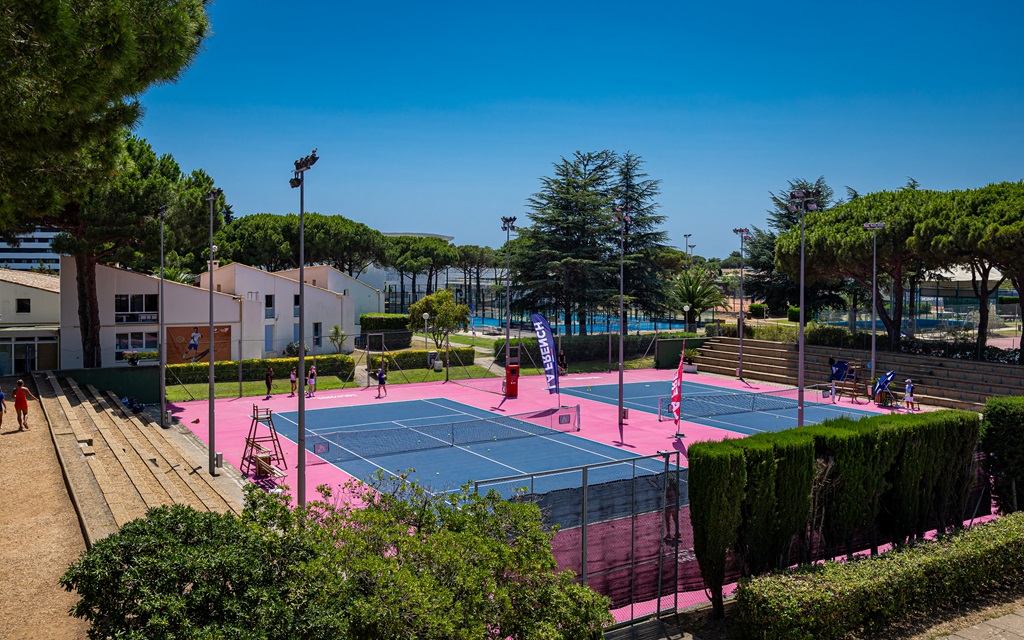 CENTRE INTERNATIONAL DE TENNIS DU CAP D'AGDE
