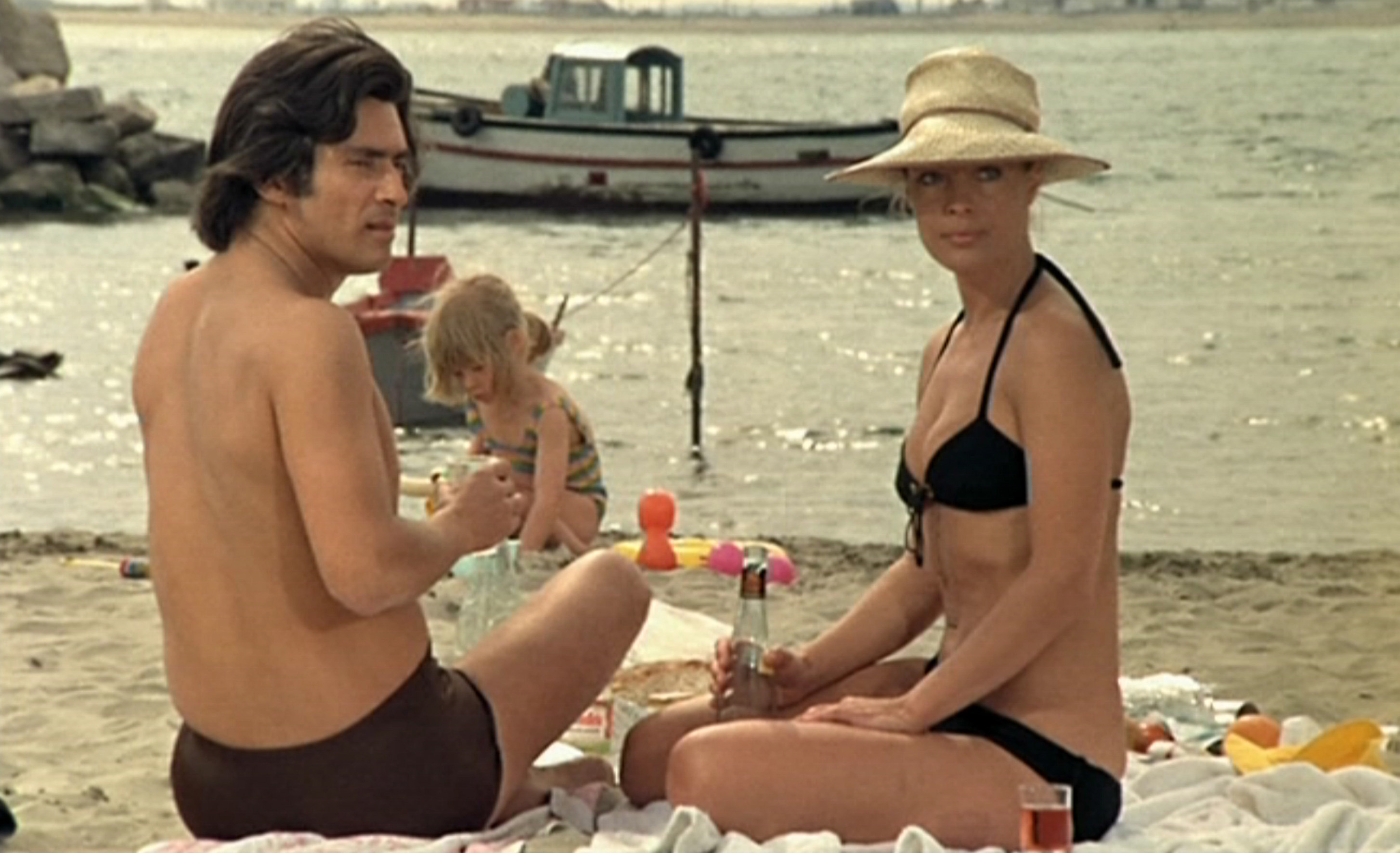 CINÉ-CLUB : CÉSAR ET ROSALIE