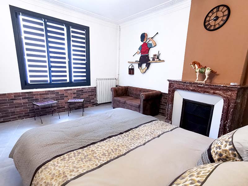 LA PASSERELLE - ATELIER N°5