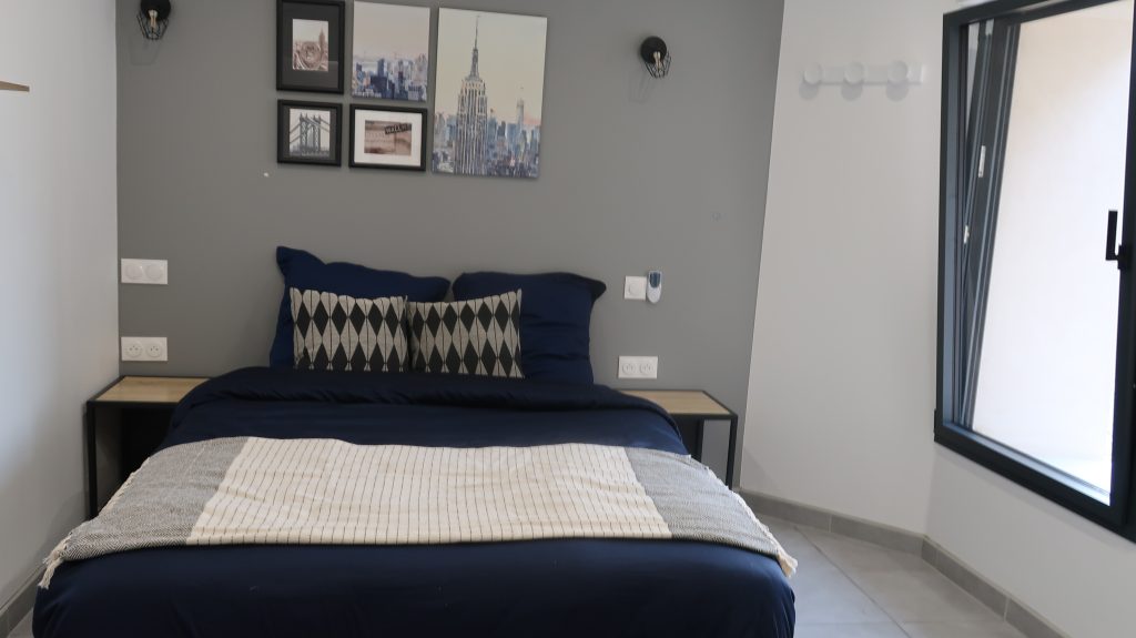 MAS LES JASSES - CHAMBRE 1