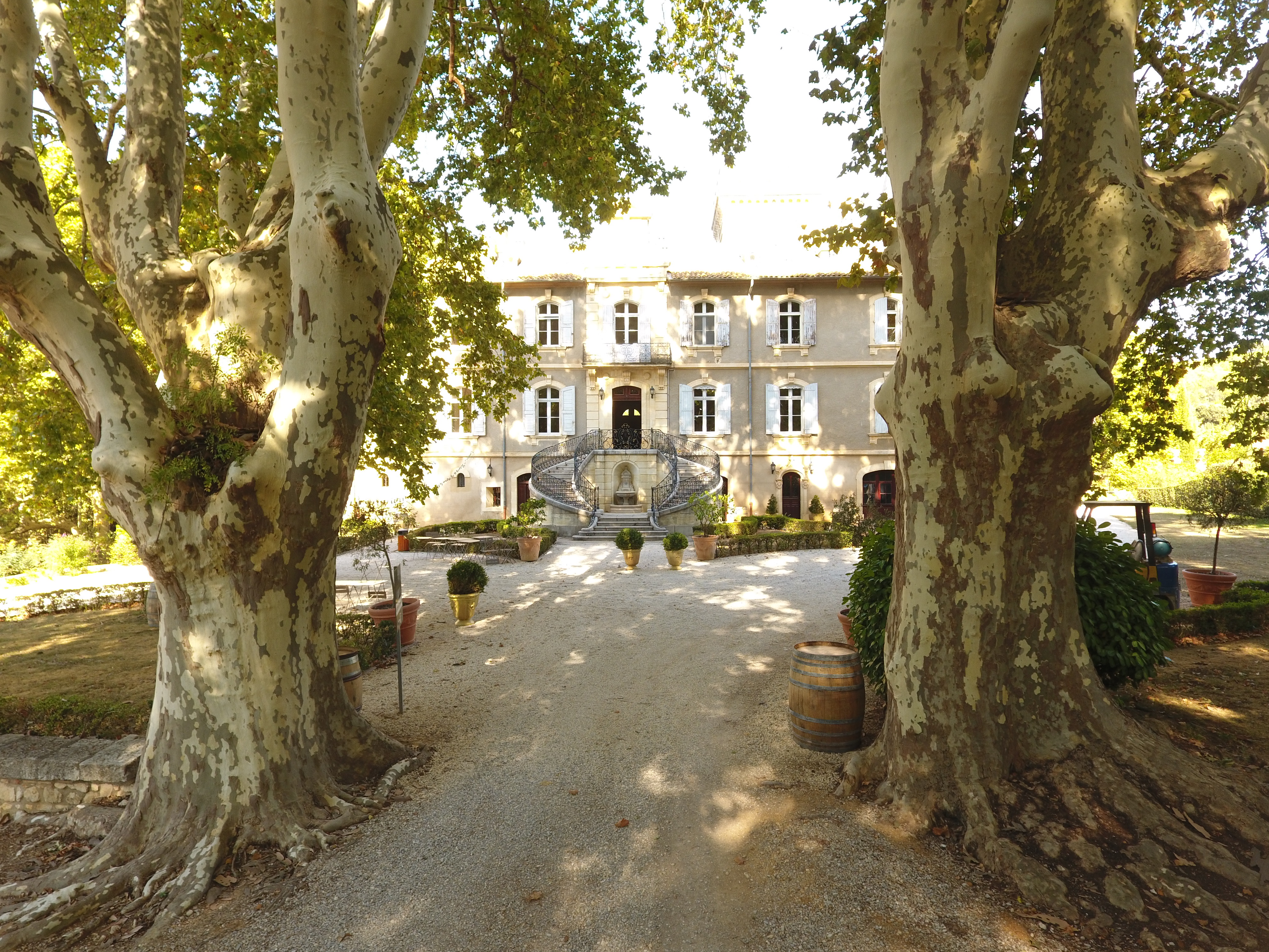 LES APER'O CHATEAU - CHATEAU CAPION 17 JUILLET