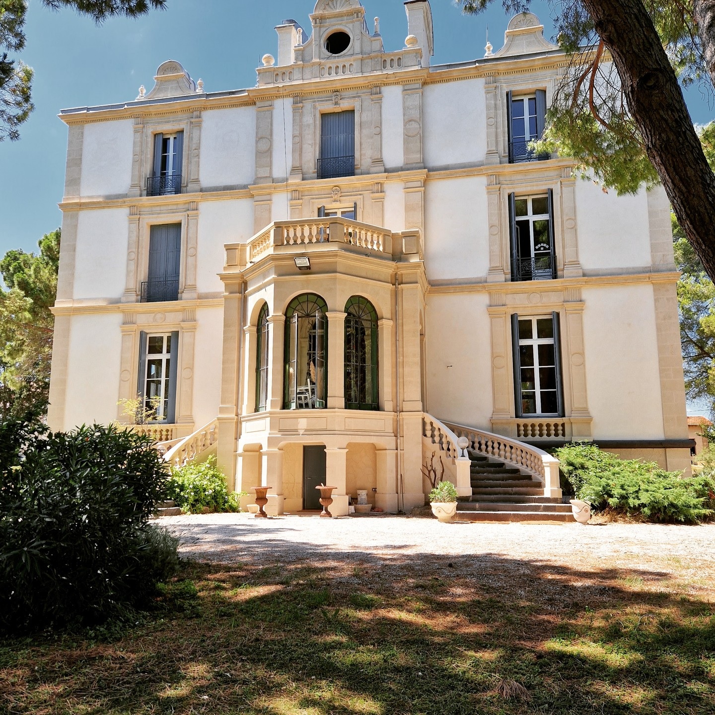 Chateau de Bayssan Beziers