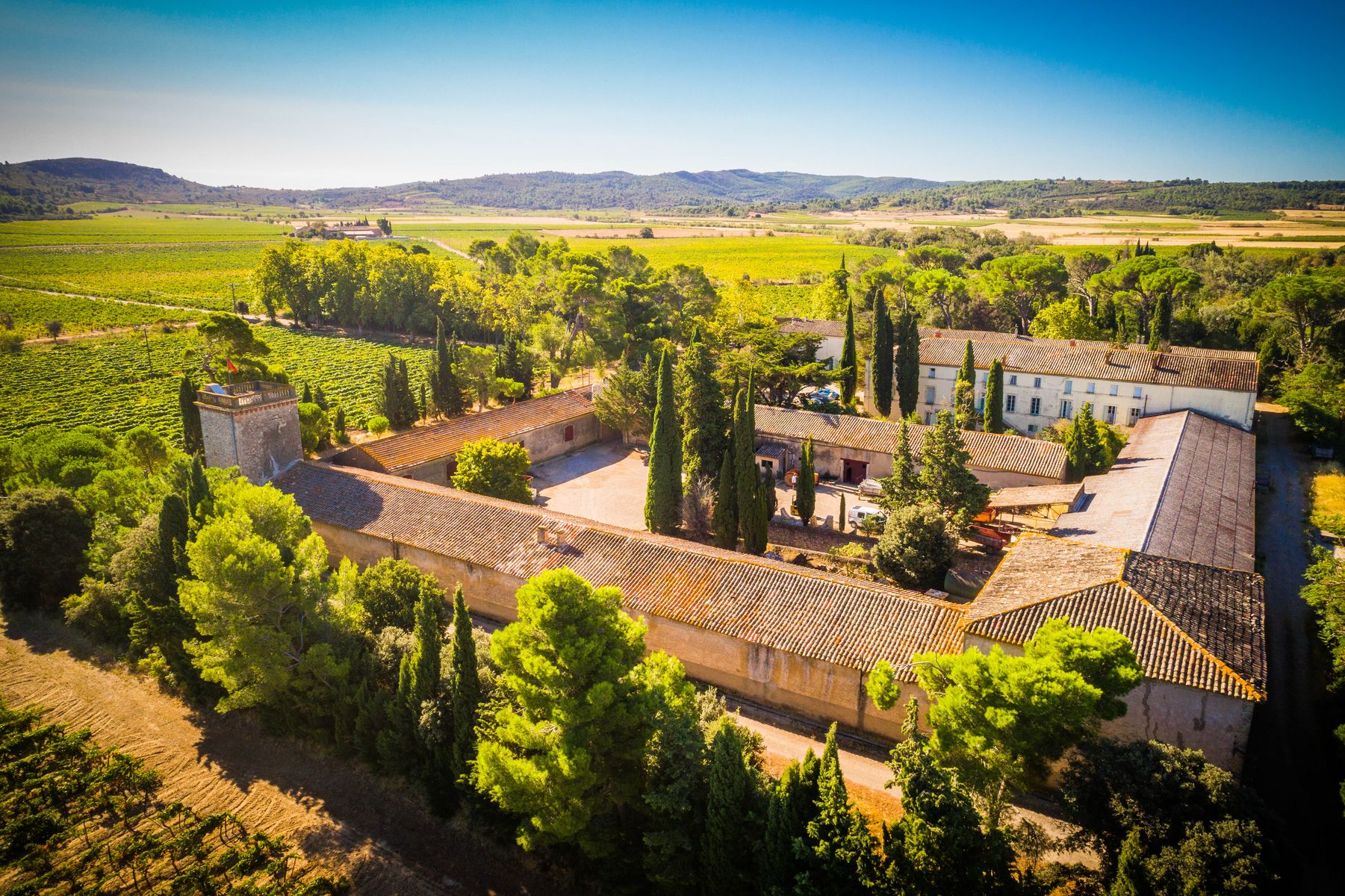CHÂTEAU DU GRAND CAUMONT