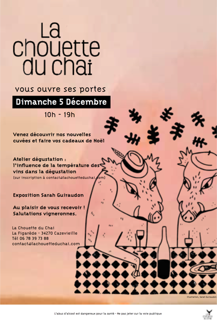 Chouette du Chai