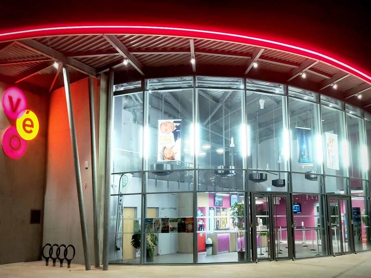 CINÉMA VEO CASTELNAUDARY