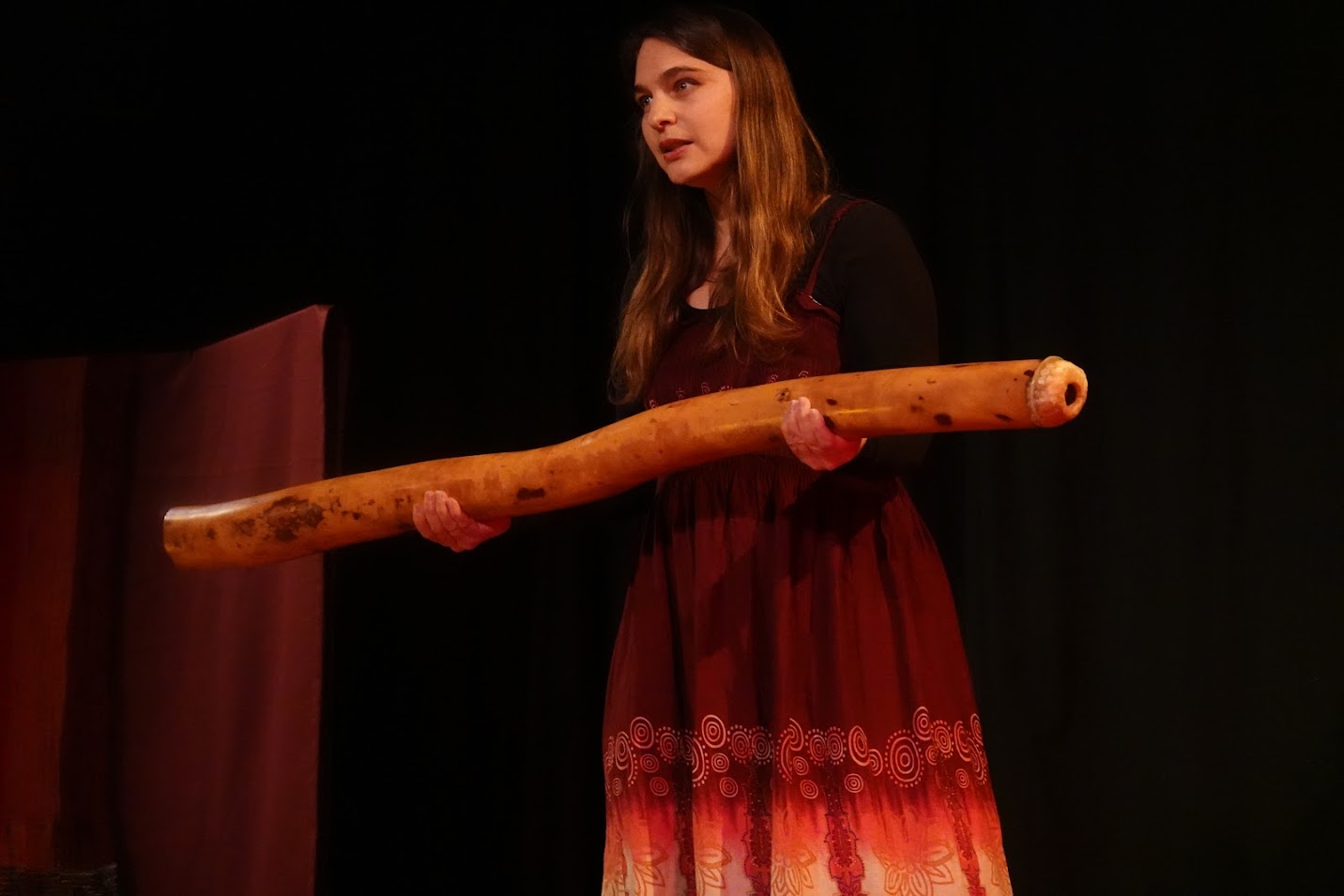 « AU TEMPS DU RÊVE », MYTHES ABORIGÈNES D'AUSTRALIE