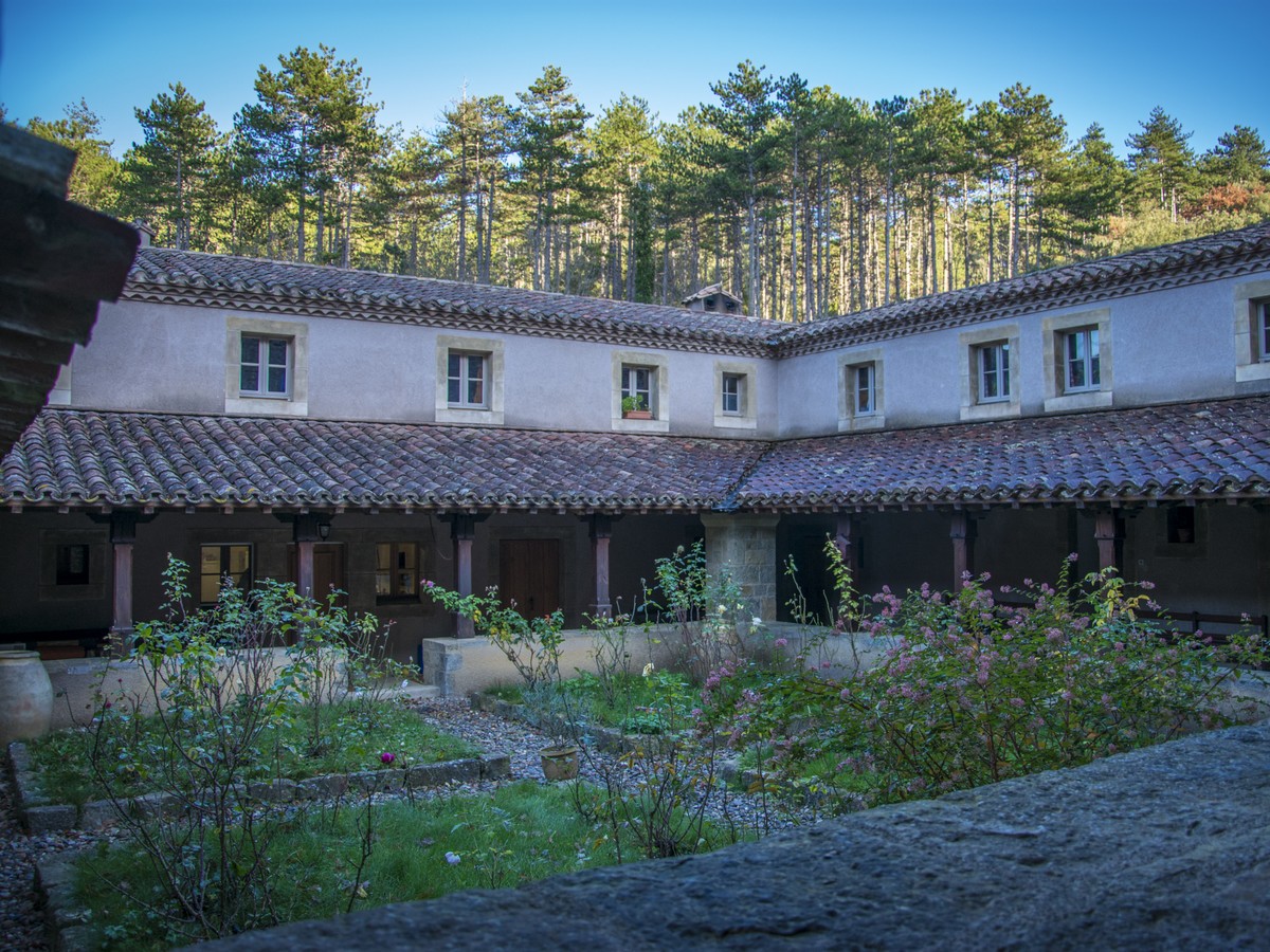 ABBAYE SAINTE MARIE DE RIEUNETTE