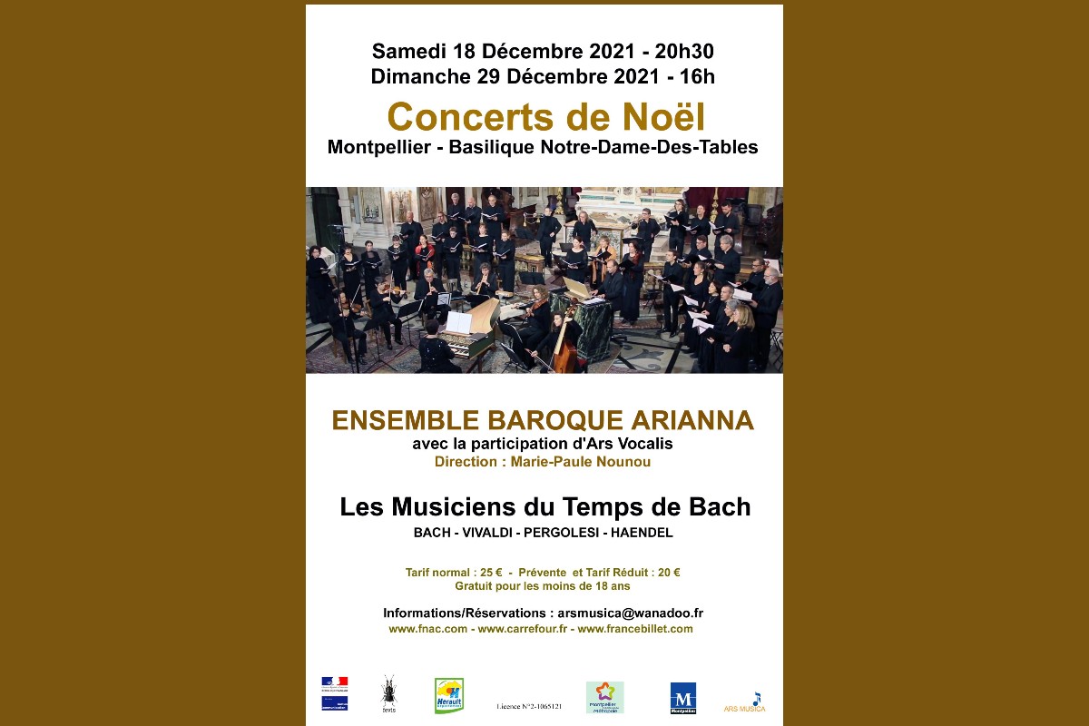 Concert de Noël