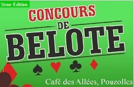 CONCOURS DE BELOTE