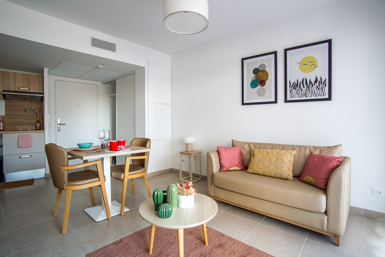 RÉSIDENCE COSY DIEM