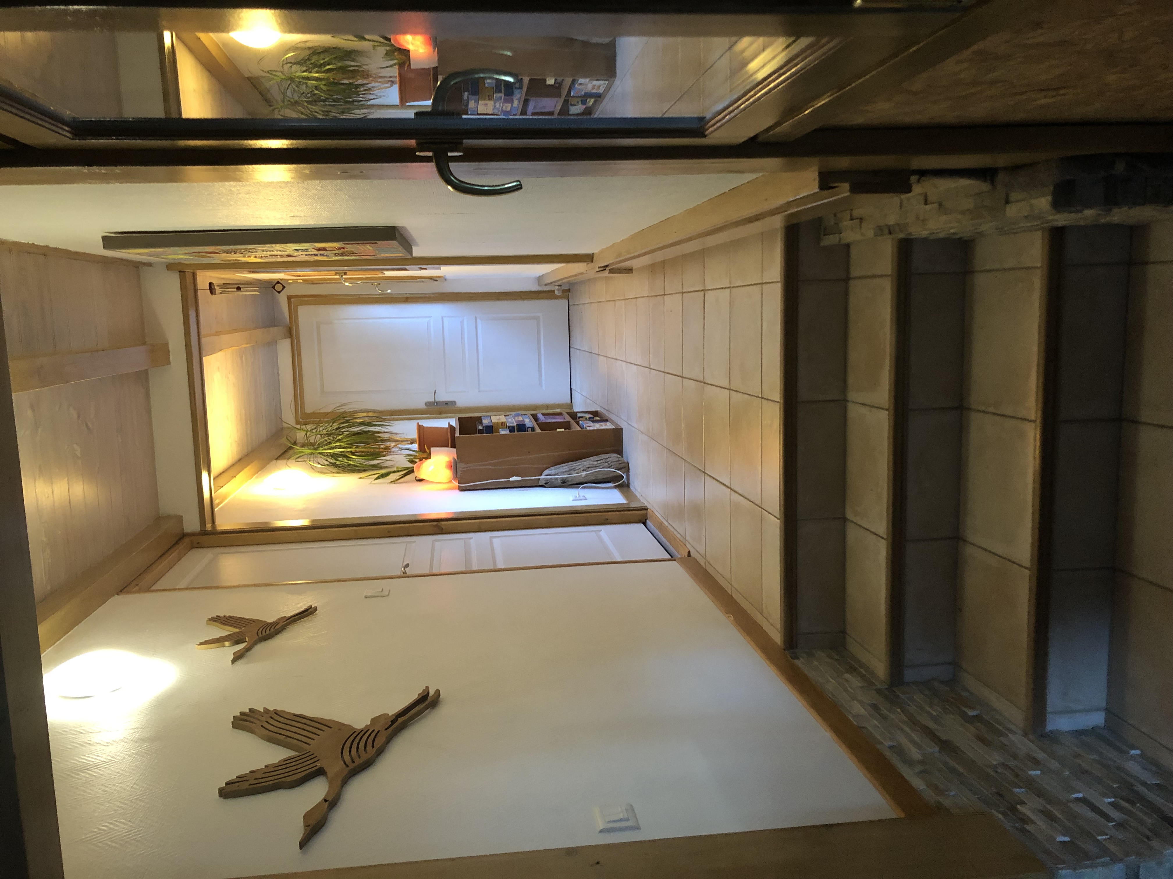 LE CHALET DE LA TOUVEILLE - CHAMBRE CABANIS — photo 2