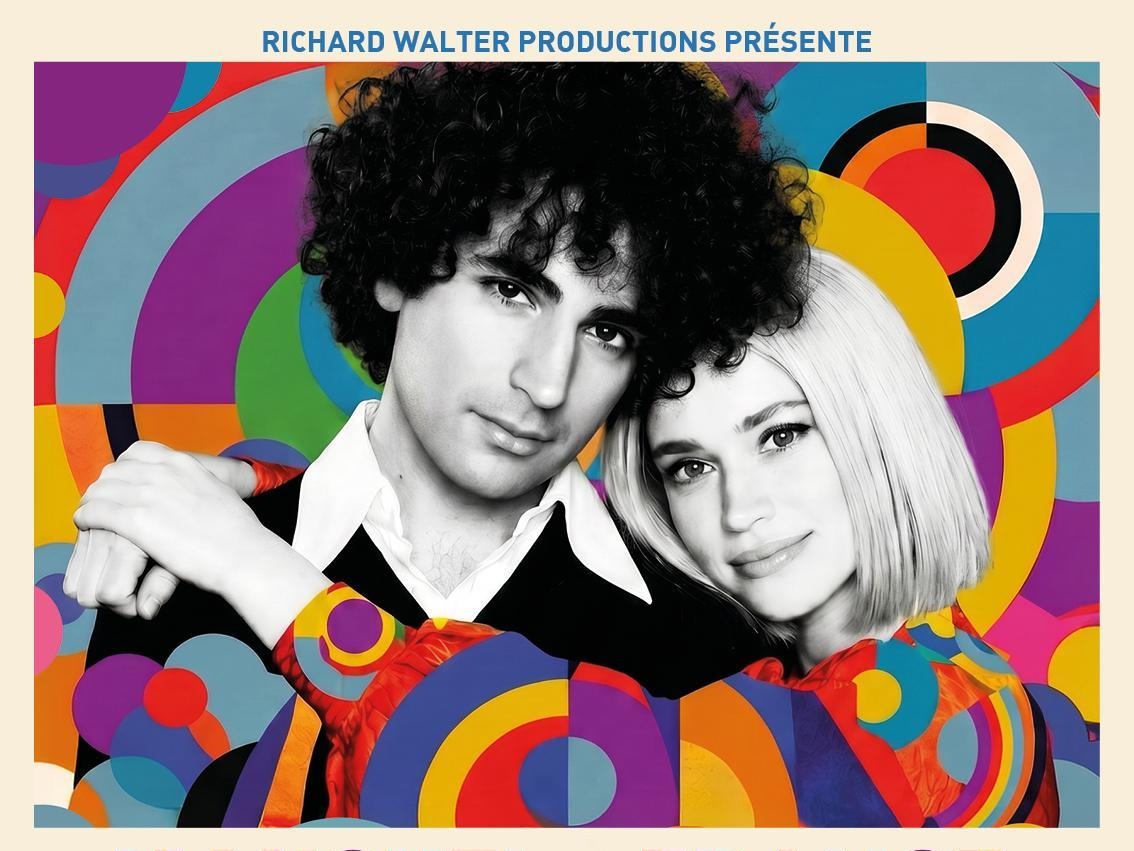 DE MICHEL BERGER À FRANCE GALL - TRIBUTE