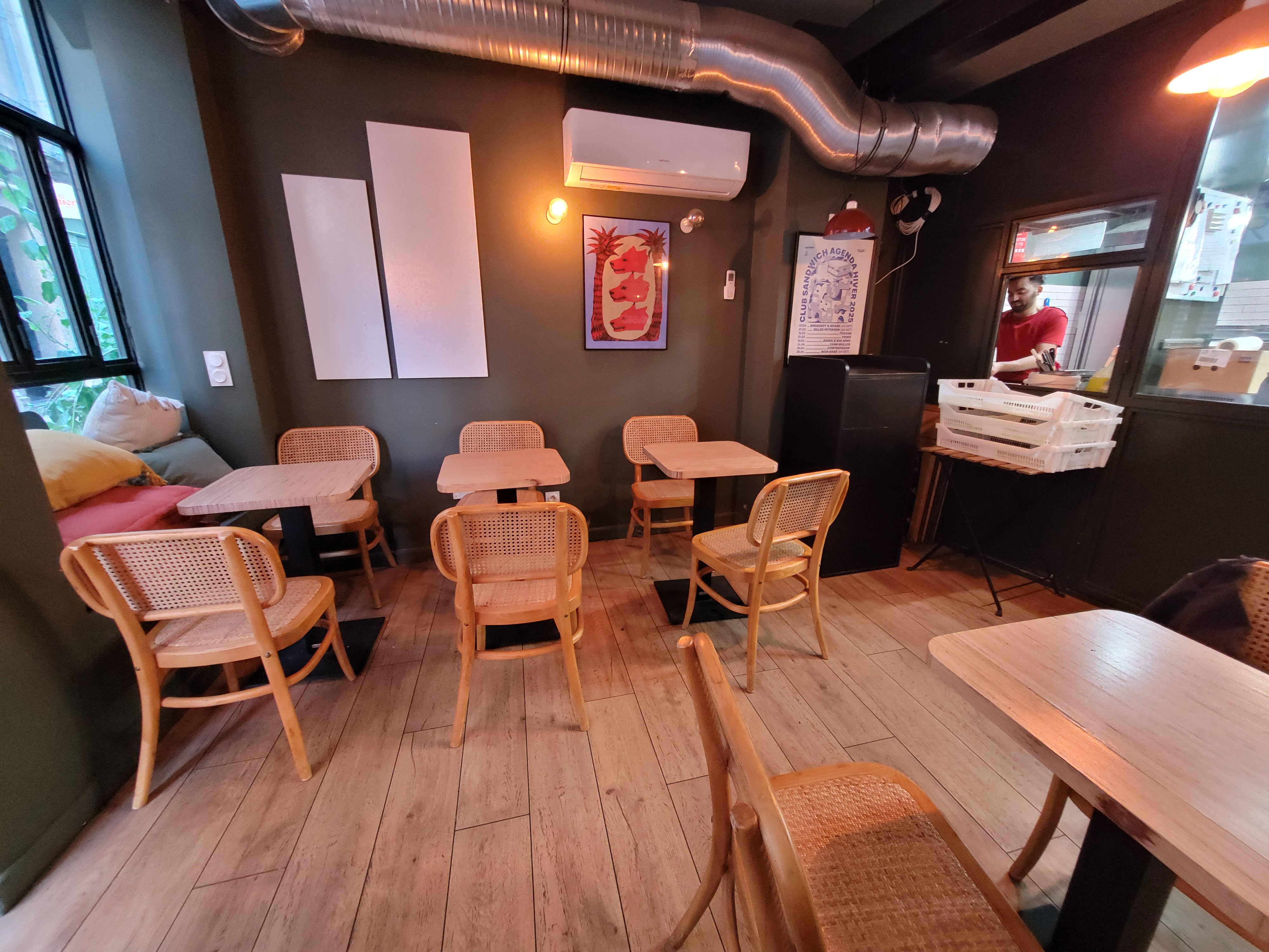 DELI'S CORNER, Montpellier