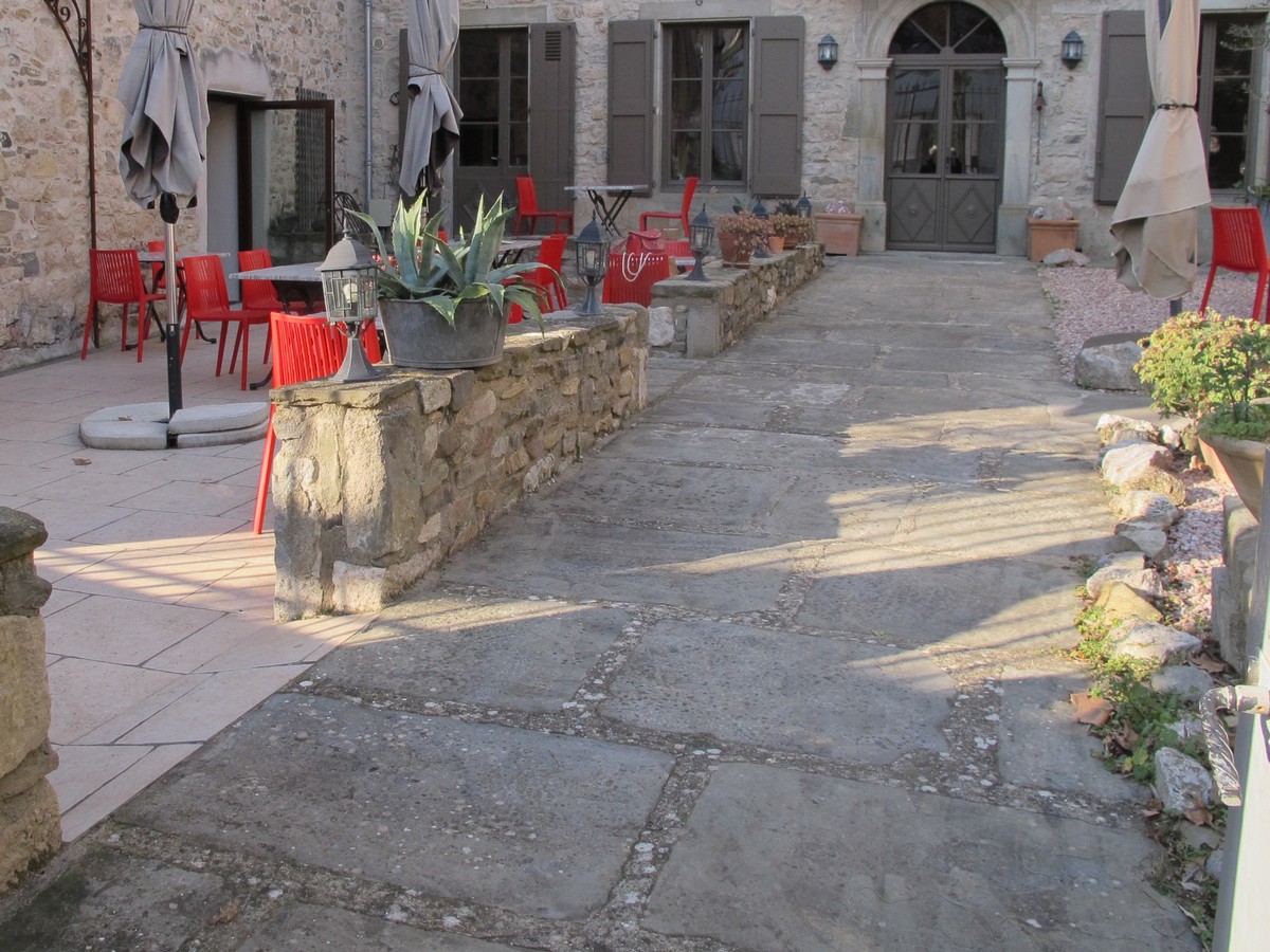 Maison d’hôtes LA DEMEURE DU PAREUR à Villeneuve-Minervois