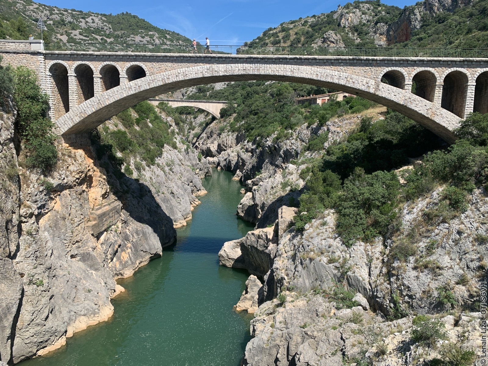 JOURNÉES EUROPÉENNES DU PATRIMOINE 2025: VISITE GUIDÉE DU PONT DU DIABLE