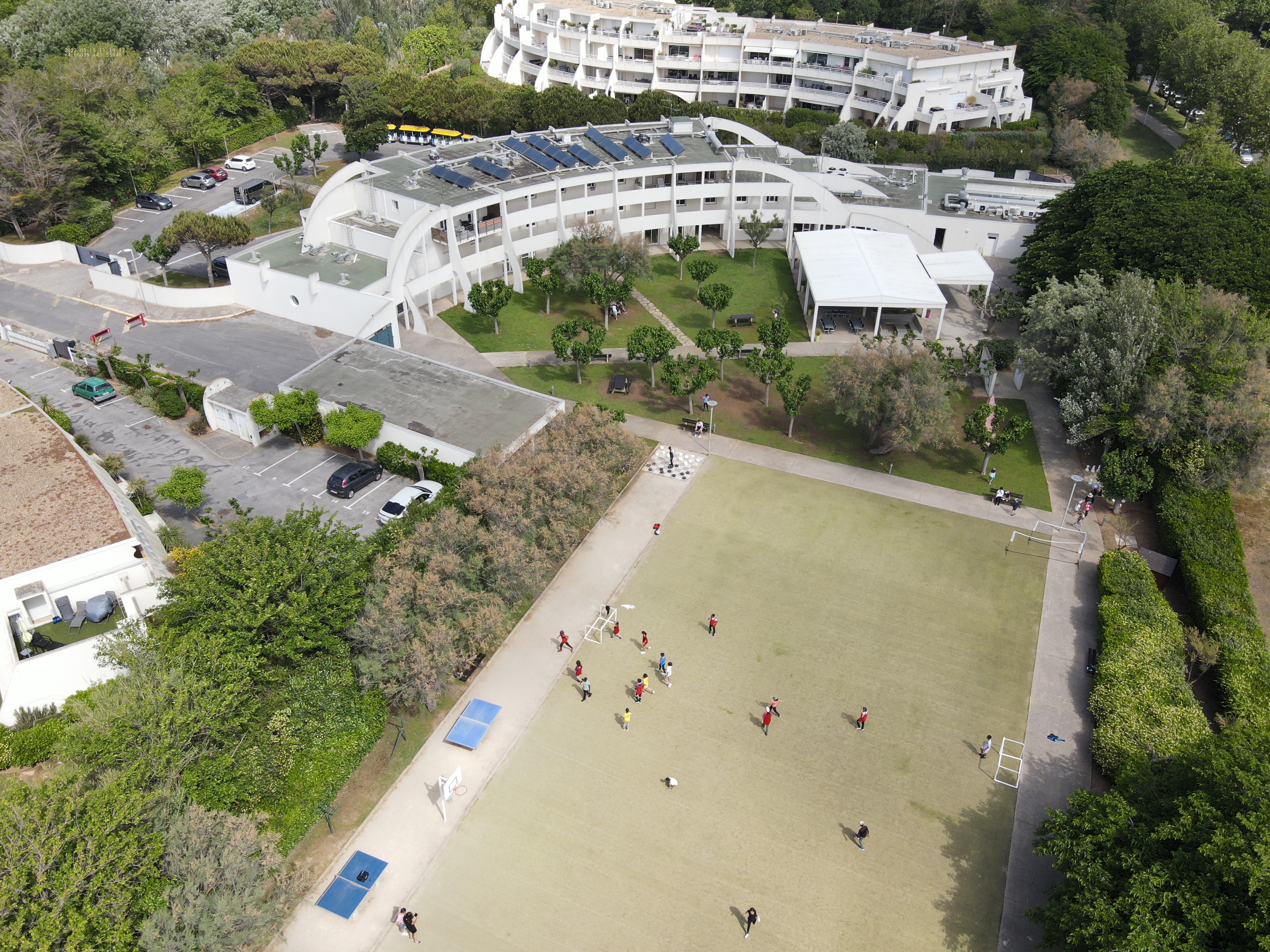 CENTRE DE VACANCES ECHIROLLES, La Grande-Motte