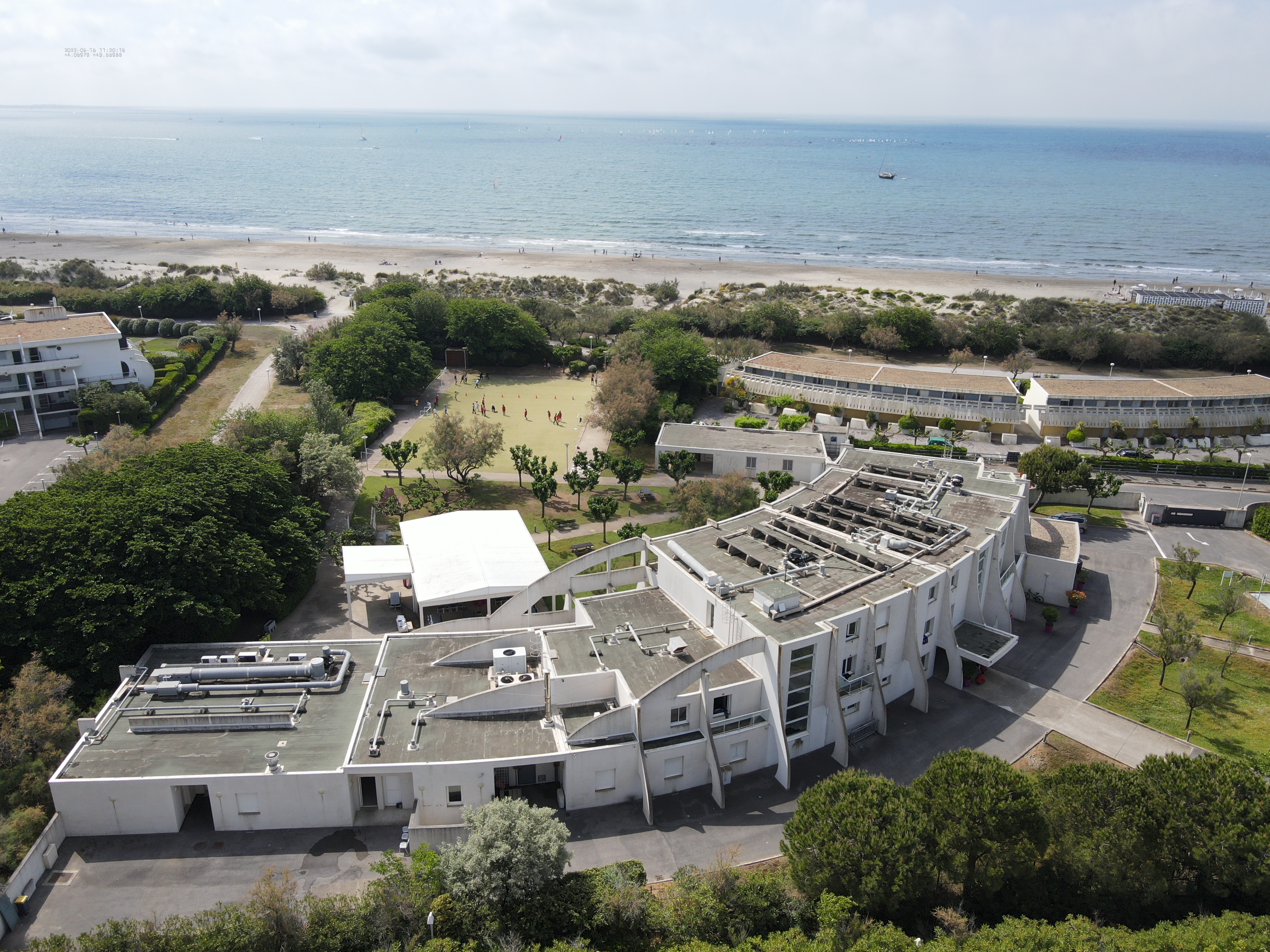 CENTRE DE VACANCES ECHIROLLES