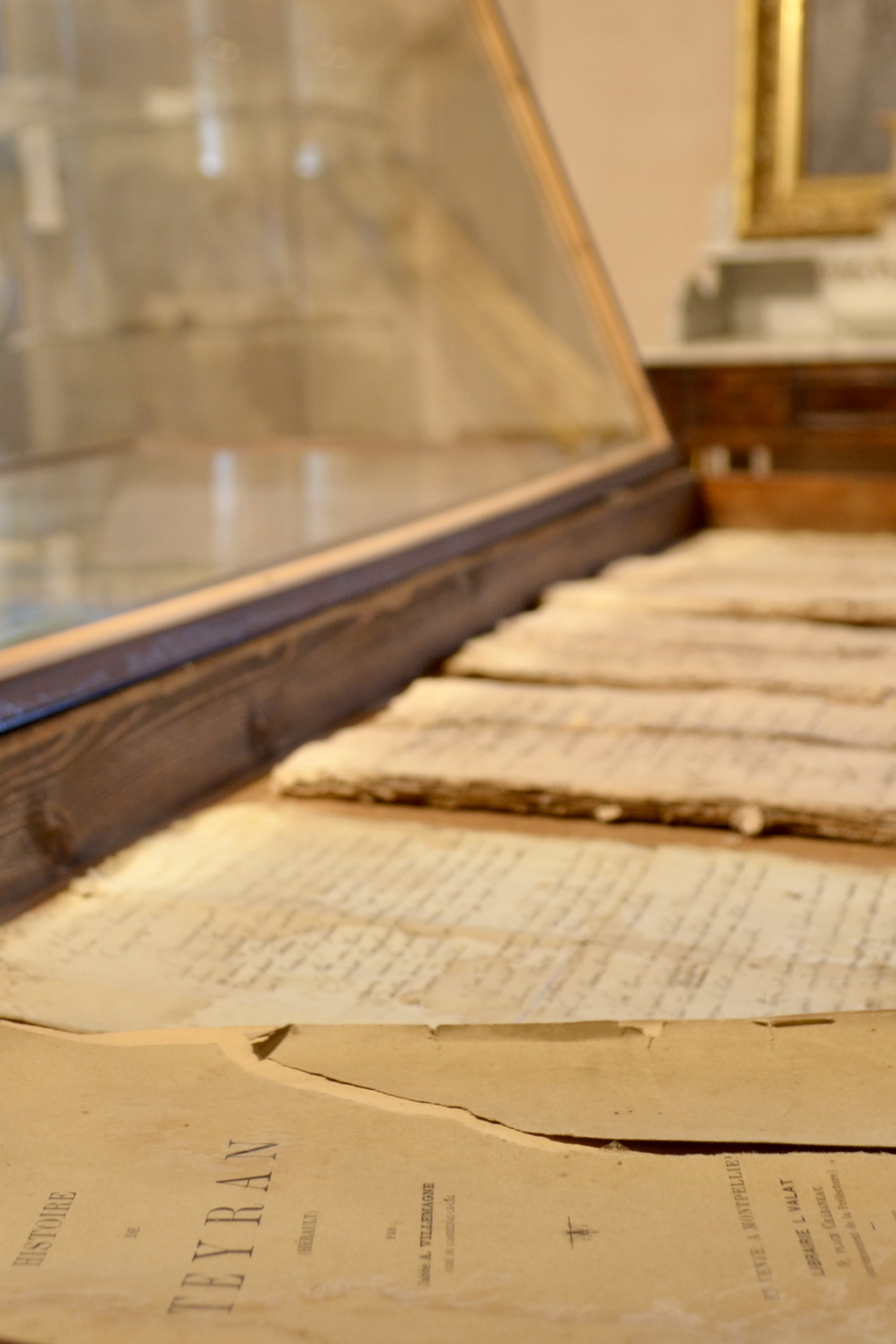 L'ÉCOMUSÉE DU CHÂTEAU MONTEL