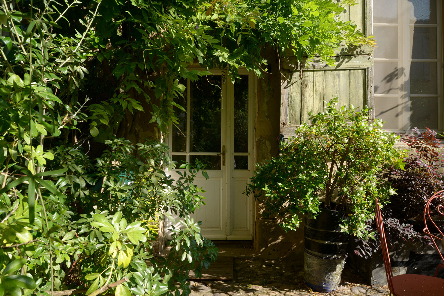 LA MAISON DE MICHÈLE