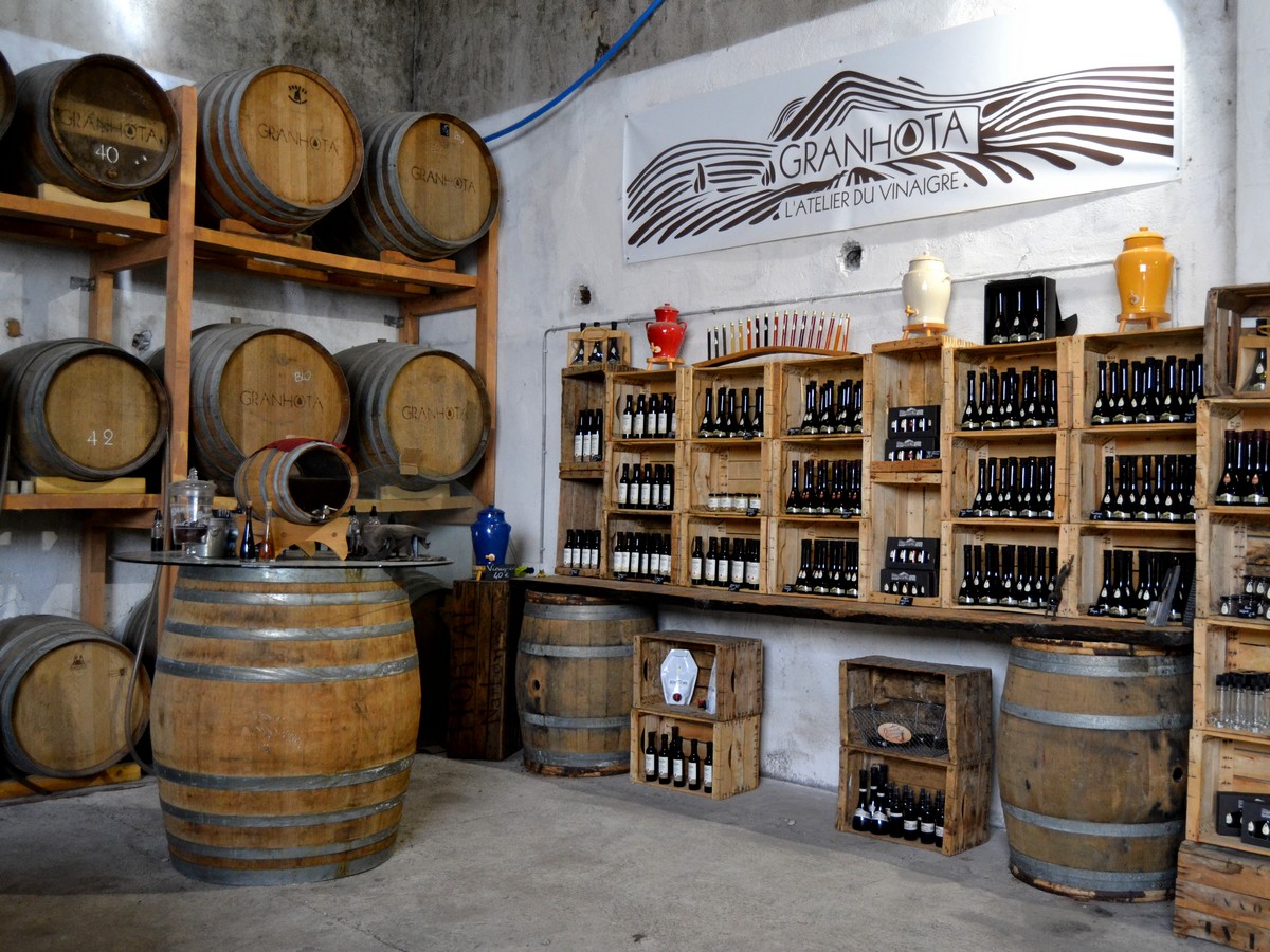 GRANHOTA, L'ATELIER DU VINAIGRE