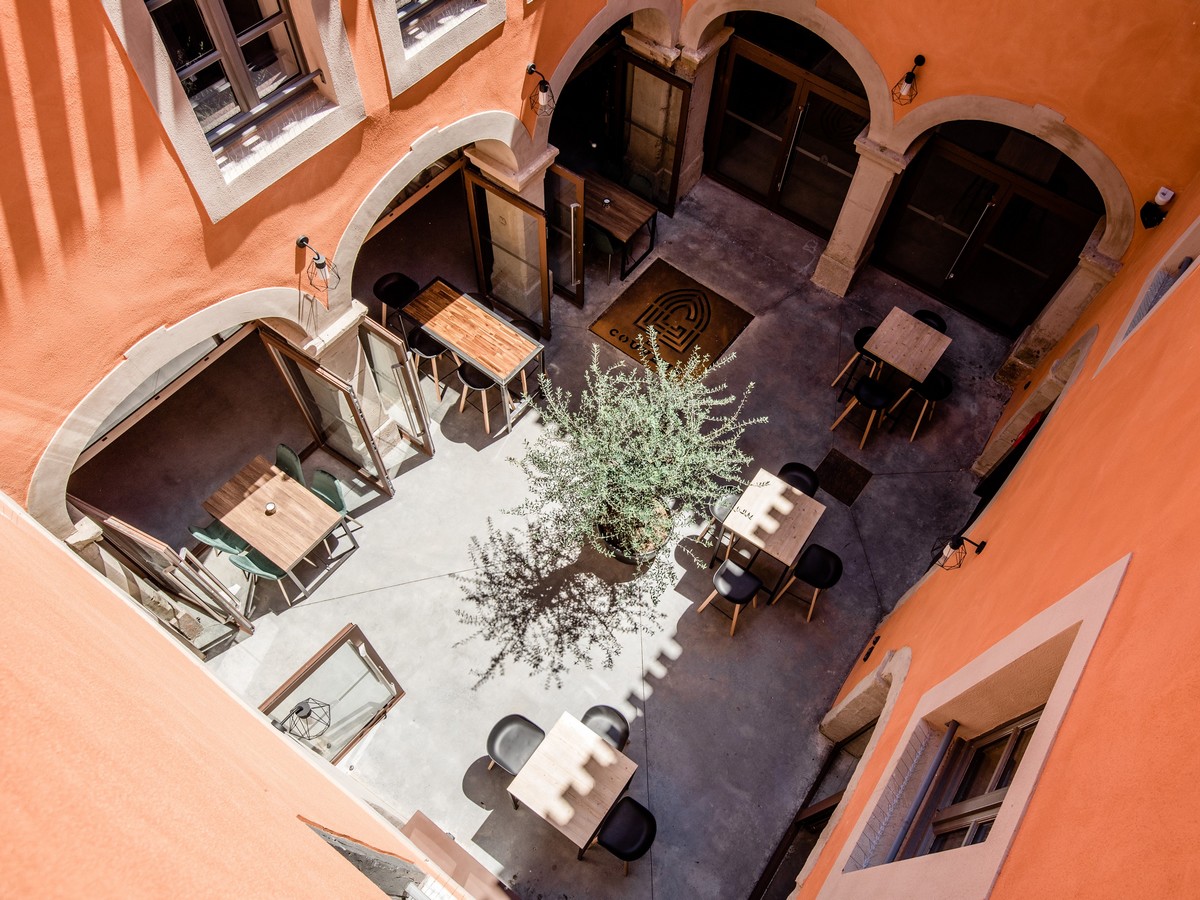 HOSTEL LE COUVENT