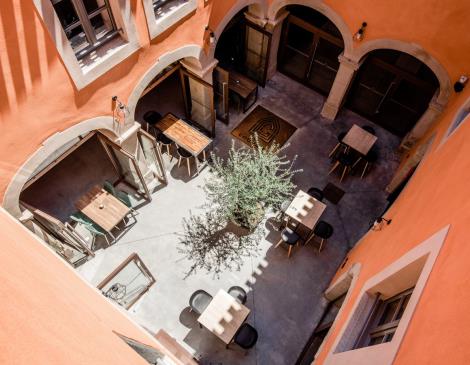 HOSTEL LE COUVENT