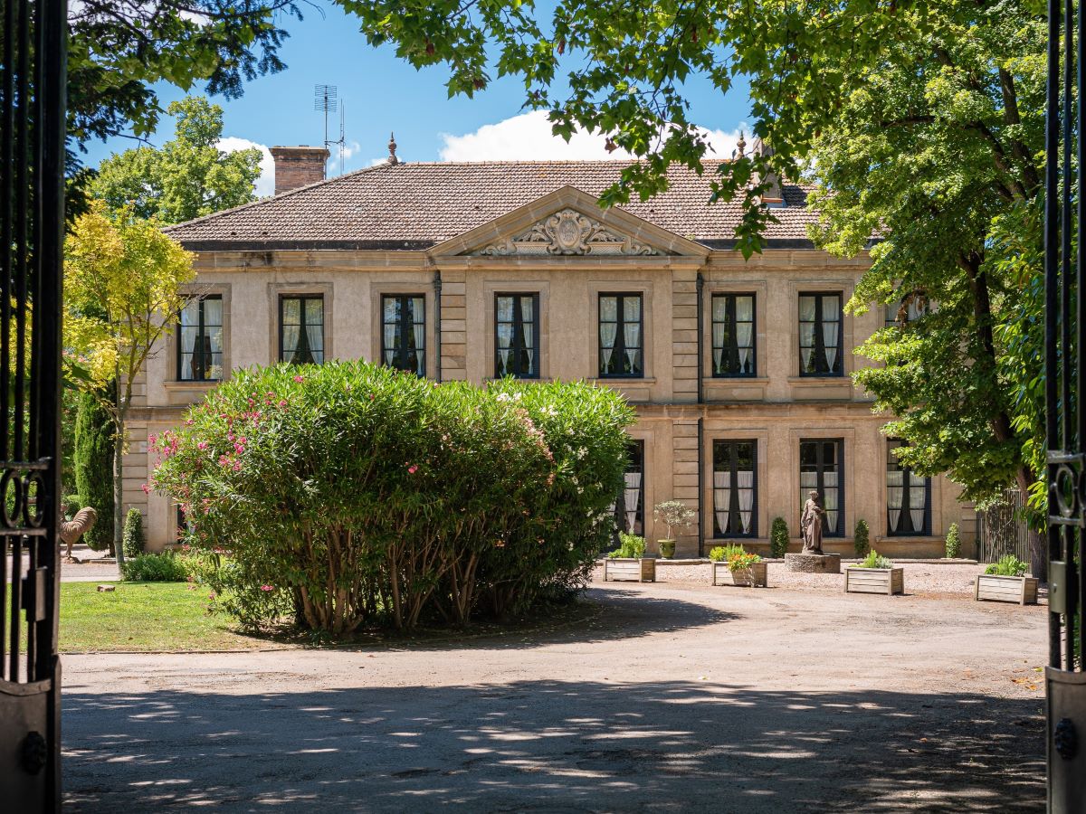 LE DOMAINE D'AURIAC