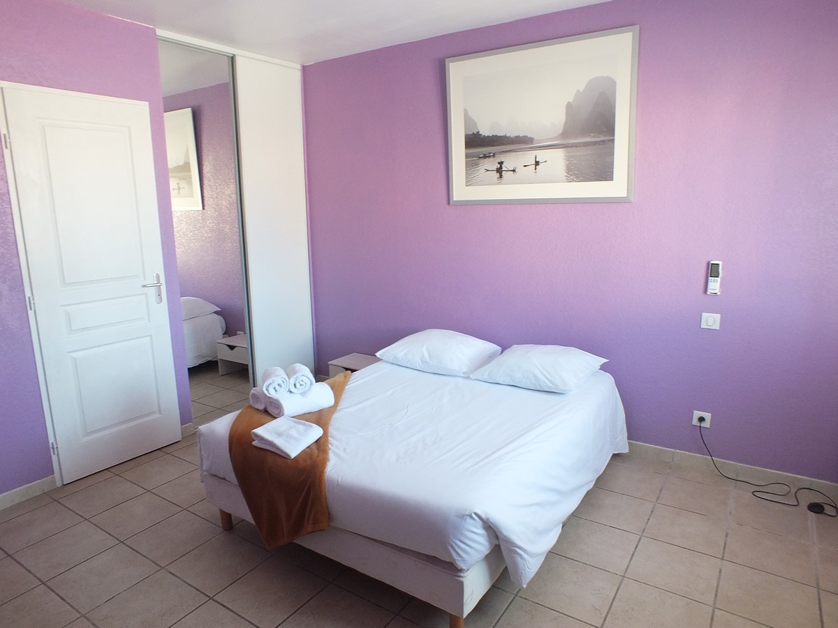 HÔTEL - LE CLOS SAINT LOUP