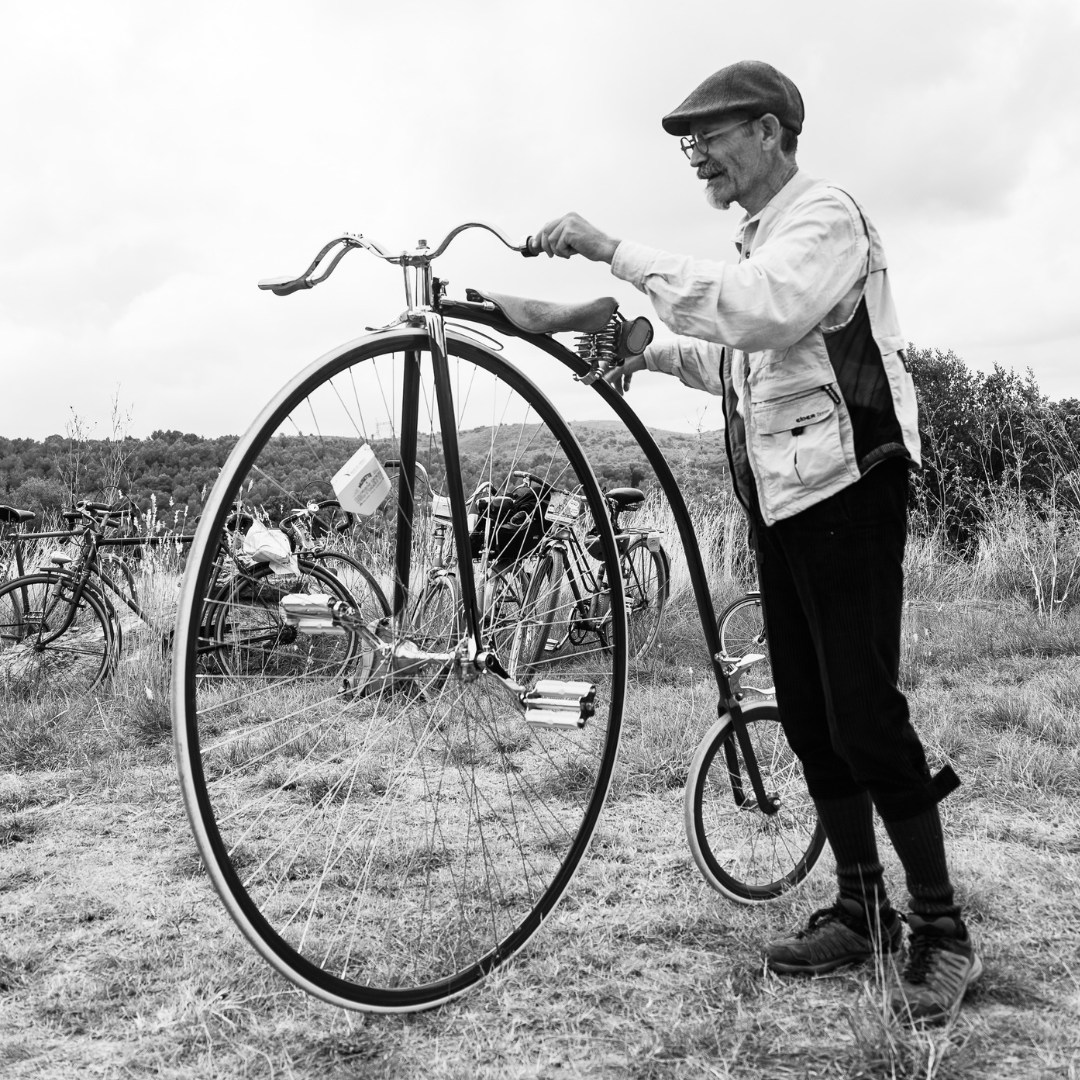 MUSETTE & BICYCLETTE : BALADE À VÉLO VINTAGE