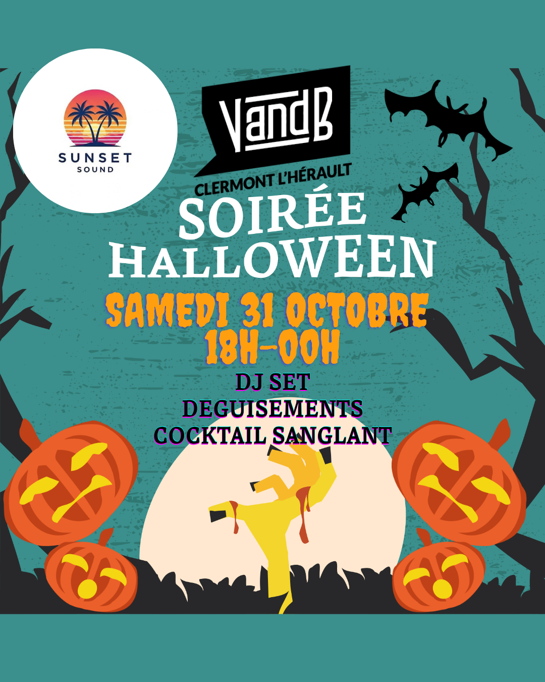 Visuel évènement