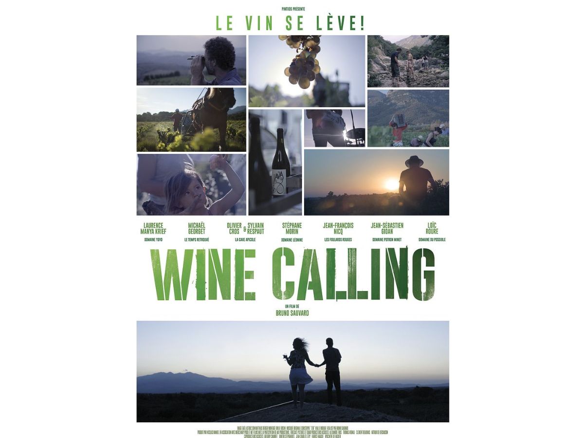 VES 2026 - CINÉM'AUDE : SÉANCE IMMERSIVE SUR LE THÈME DU VIN
