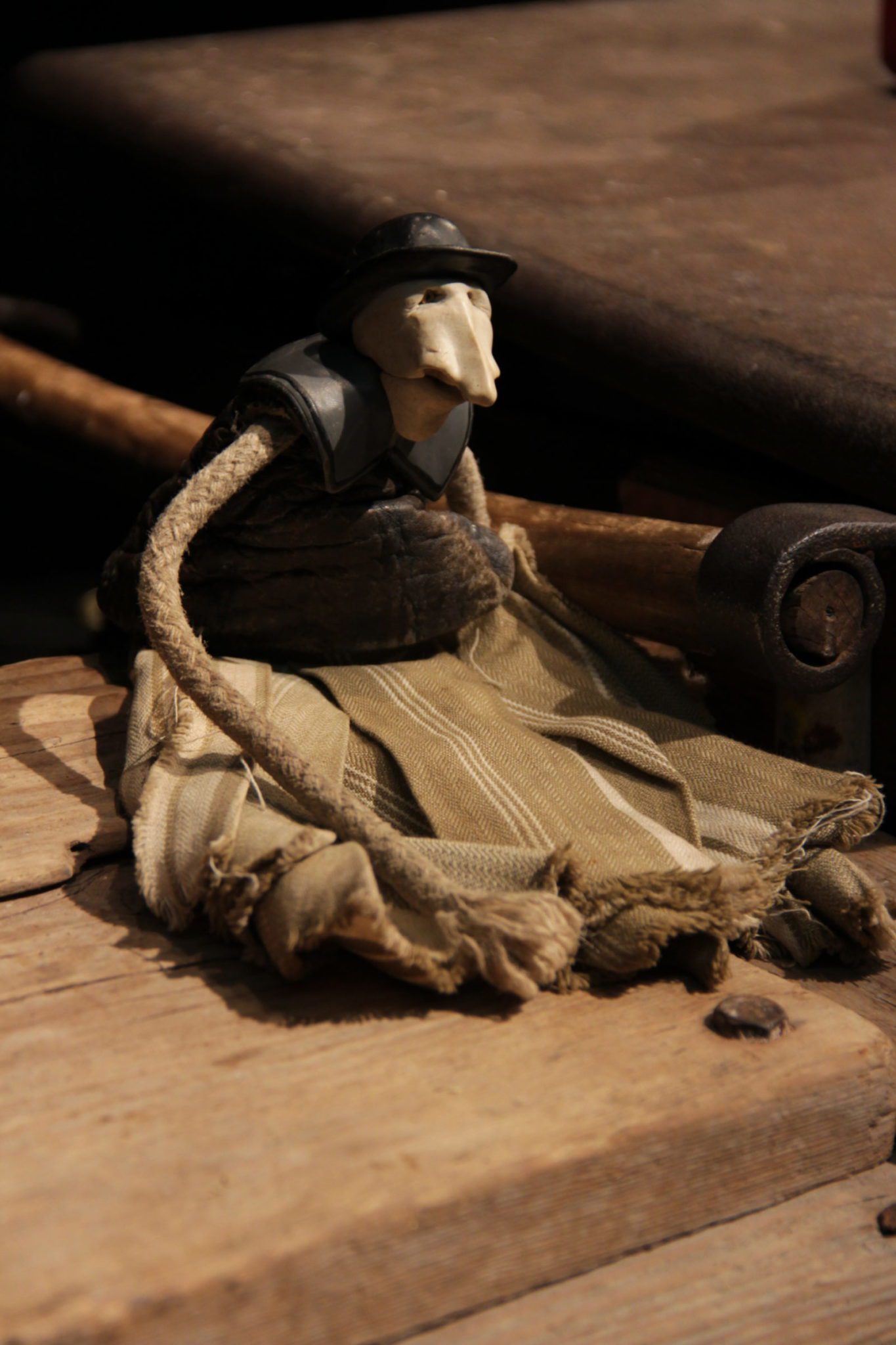 DEUX PIERRES - TURAK THÉÂTRE