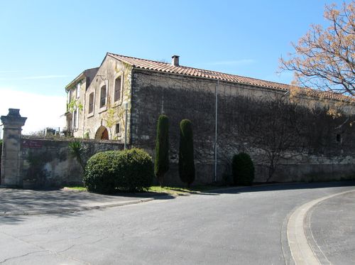 Domaine Les Baies Sauvages Nizas 1 Tourinsoft