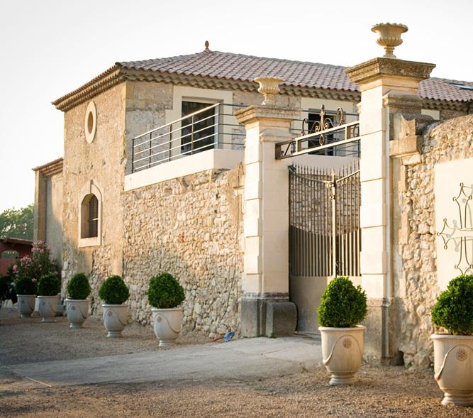 DOMAINE DE L'ALE