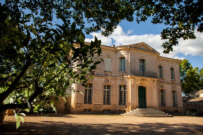 Domaine de l'Engarran - Laverune_11