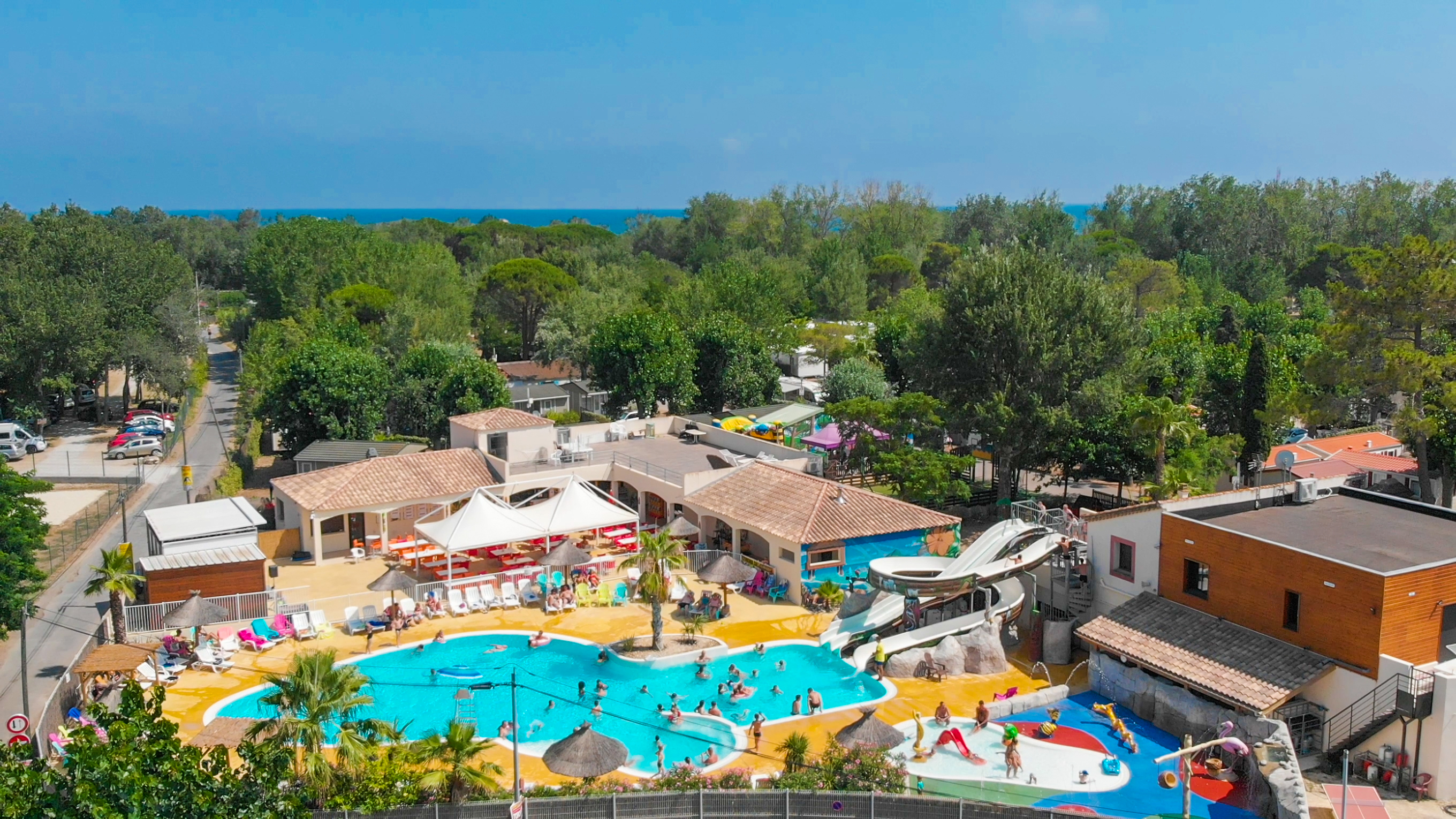 Camping Cayola