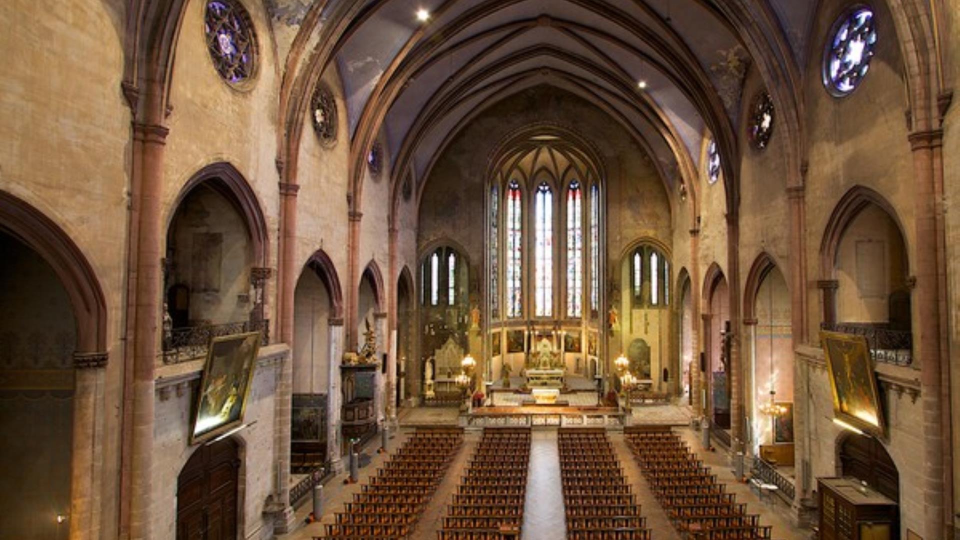 EGLISE SAINT VINCENT