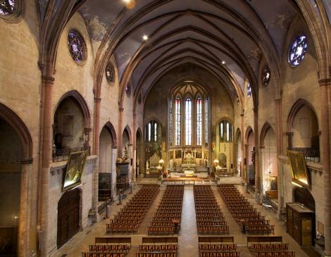 EGLISE SAINT VINCENT