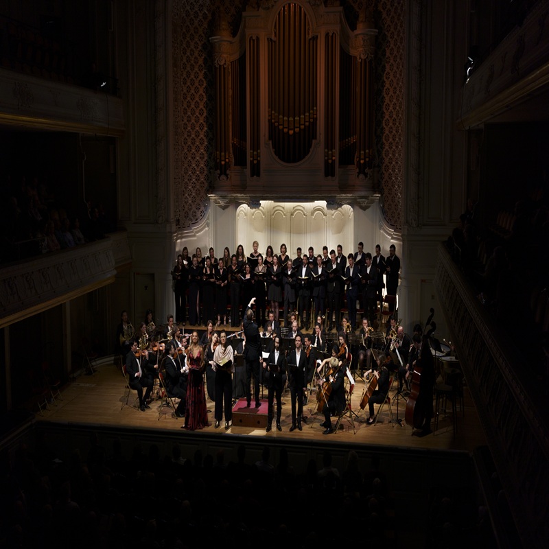 REQUIEM ALLEMAND DE BRAHMS