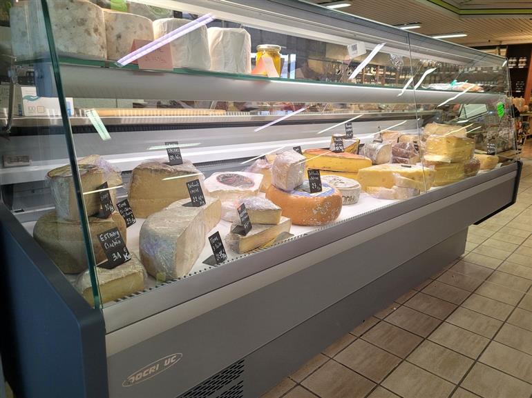 EPICERIE BERGE FROM