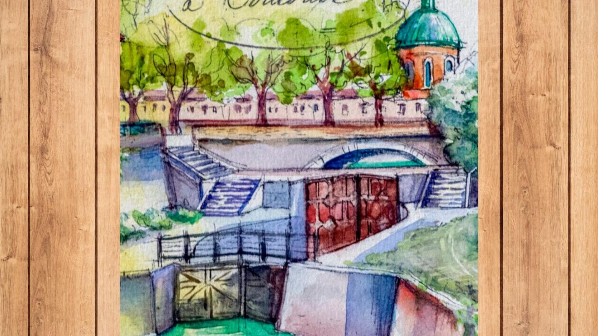 EXPO - CROQUER LA VIE - 1