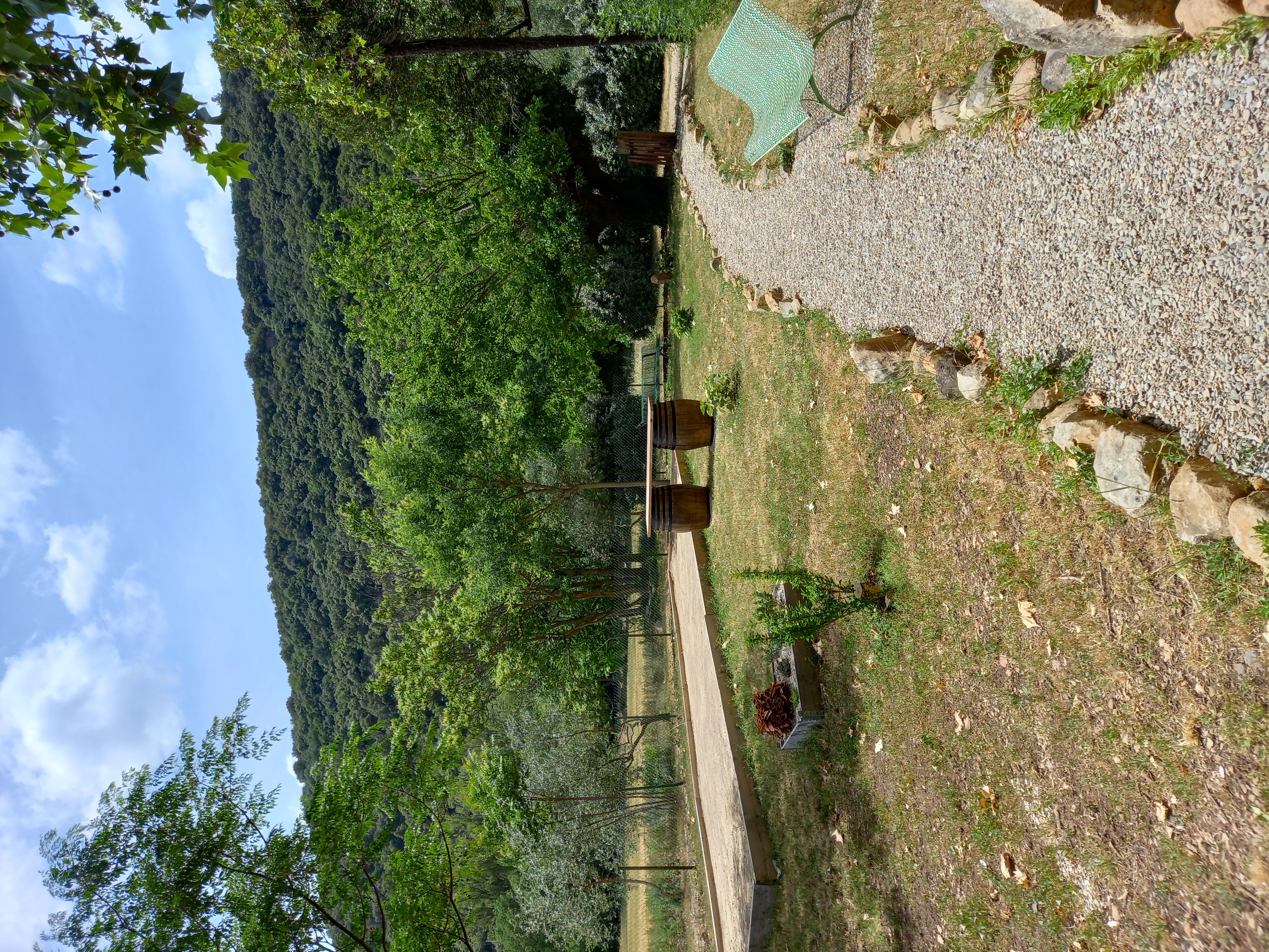 DOMAINE DE PELISSOLS CHAMBRE MUGUET — photo 3