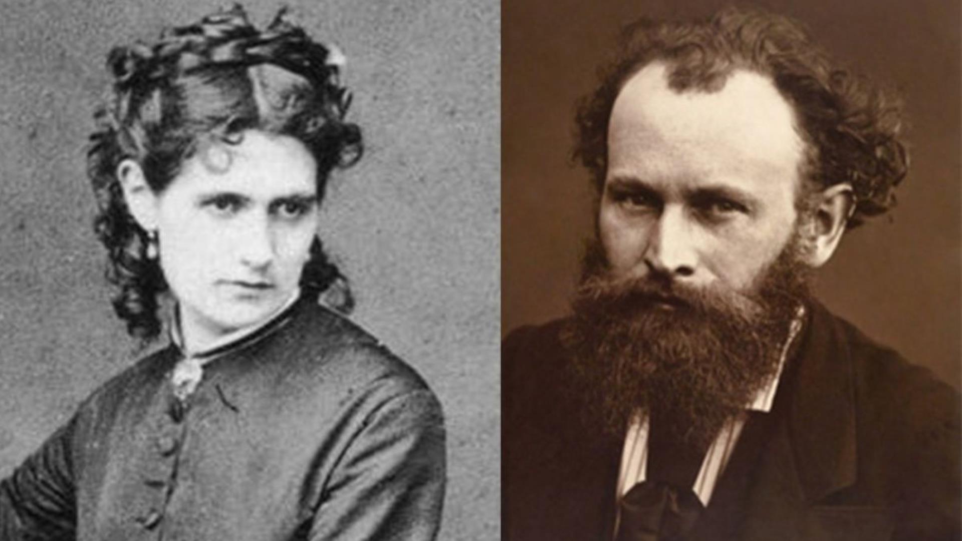 Édouard Manet et Berthe Morisot, la passion en peinture  - 1