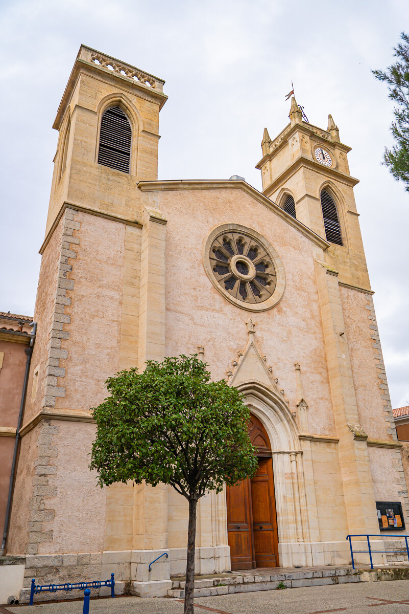 EGLISE NOTRE DAME DE L'ASSOMPTION