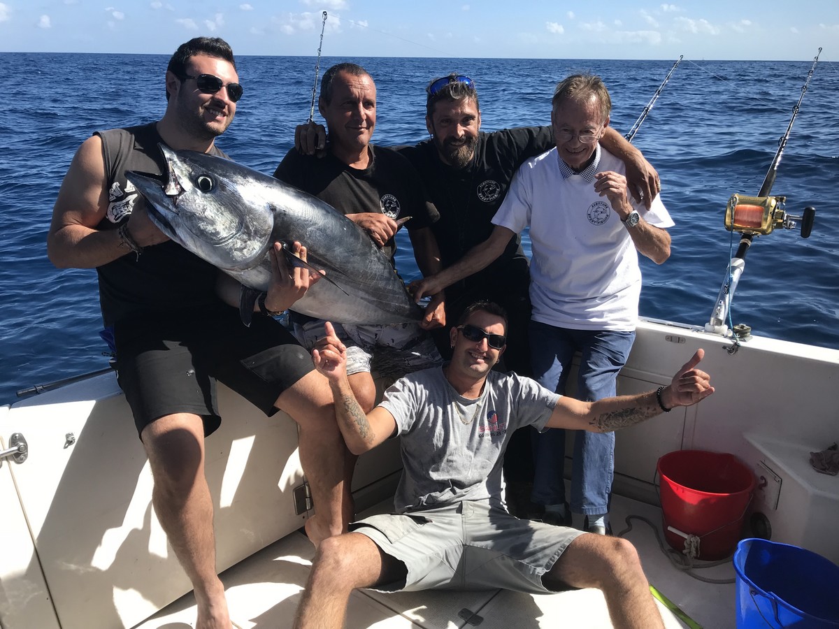 AVENTURE SPORT FISHING