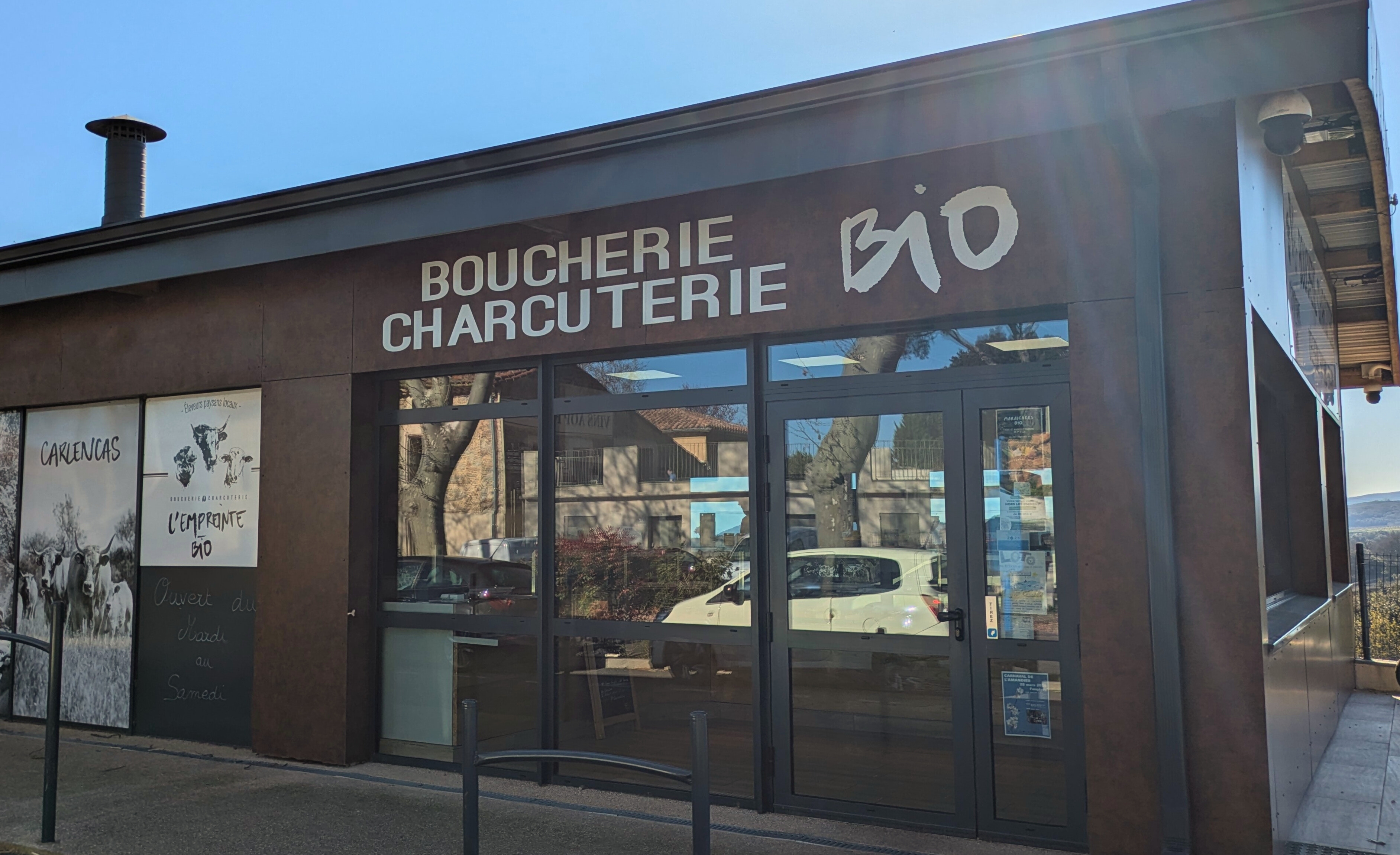 L'EMPREINTE BIO