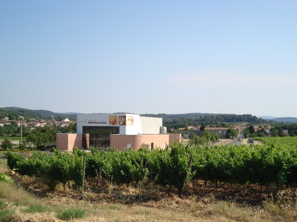 ESPACE CULTUREL DES CORBIÈRES