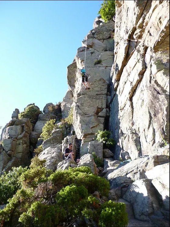 SITE D'ESCALADE DES ESTRETS, Colombières-sur-Orb - photo 4