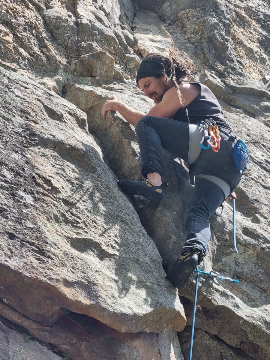 SITE D'ESCALADE DES ESTRETS, Colombières-sur-Orb